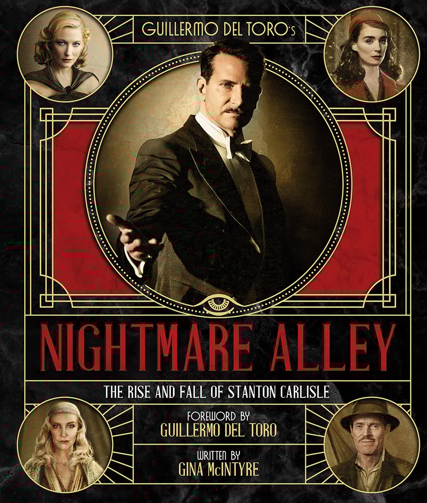 Guillermo del Toro's Nightmare Alley: The Rise and Fall of Stanton Carlisle- Prototype Shown
