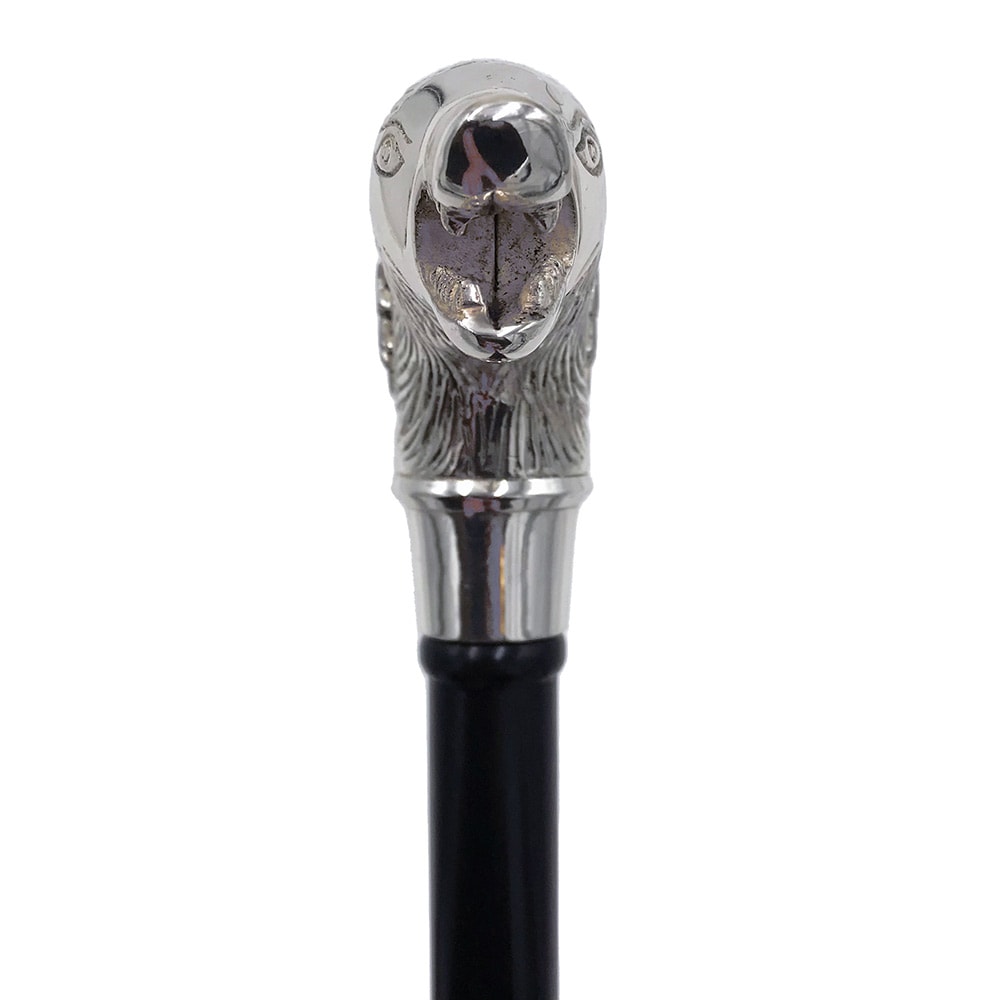 The Wolfman Cane- Prototype Shown