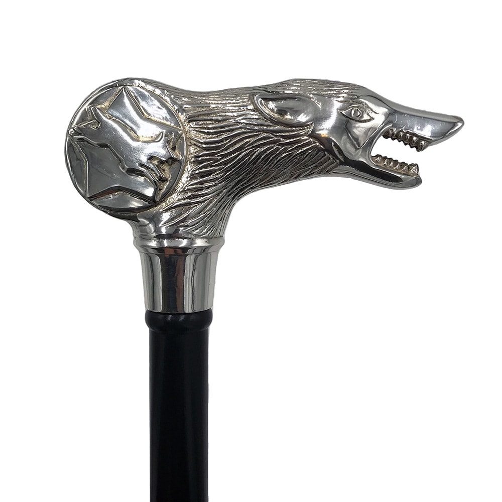 The Wolfman Cane- Prototype Shown