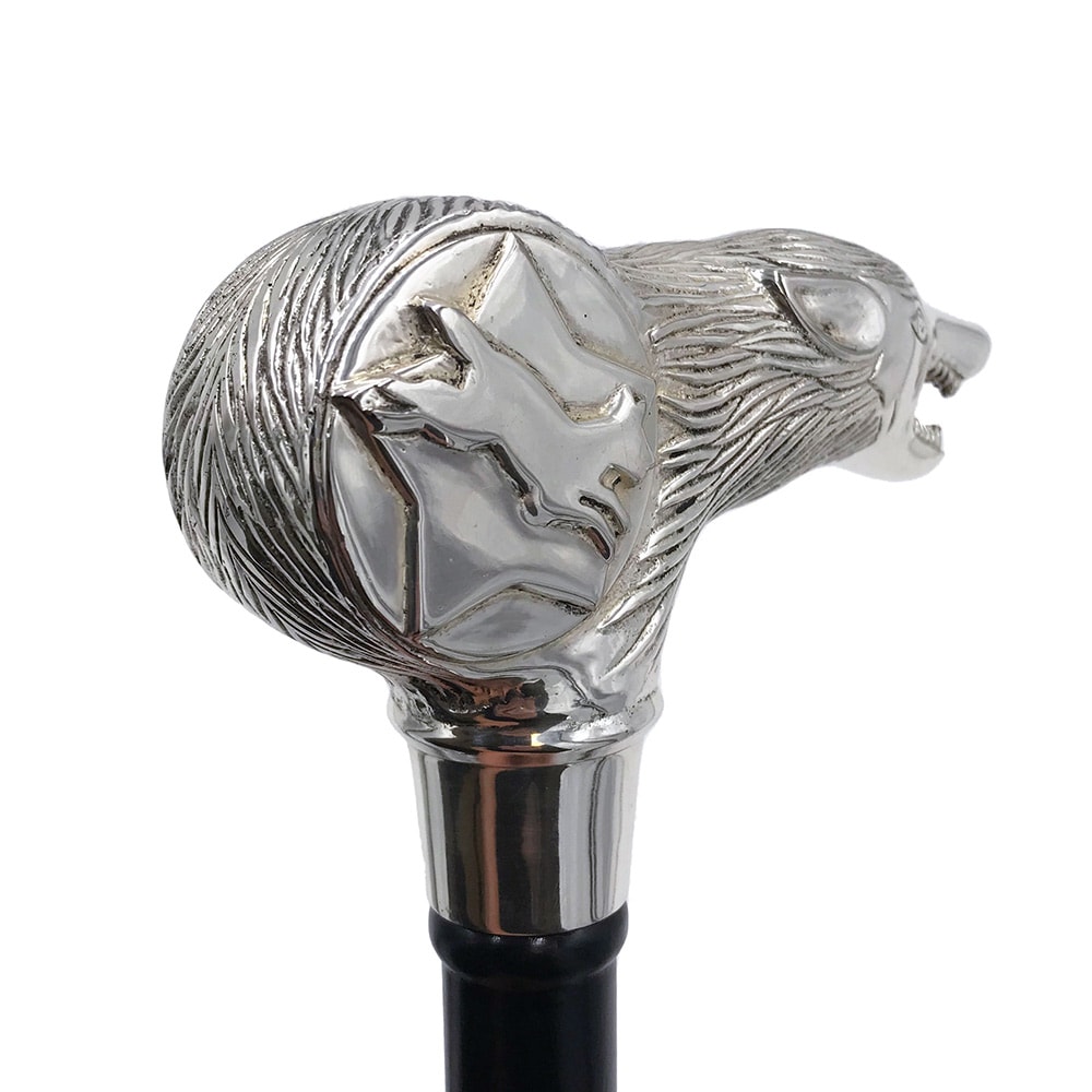 The Wolfman Cane- Prototype Shown