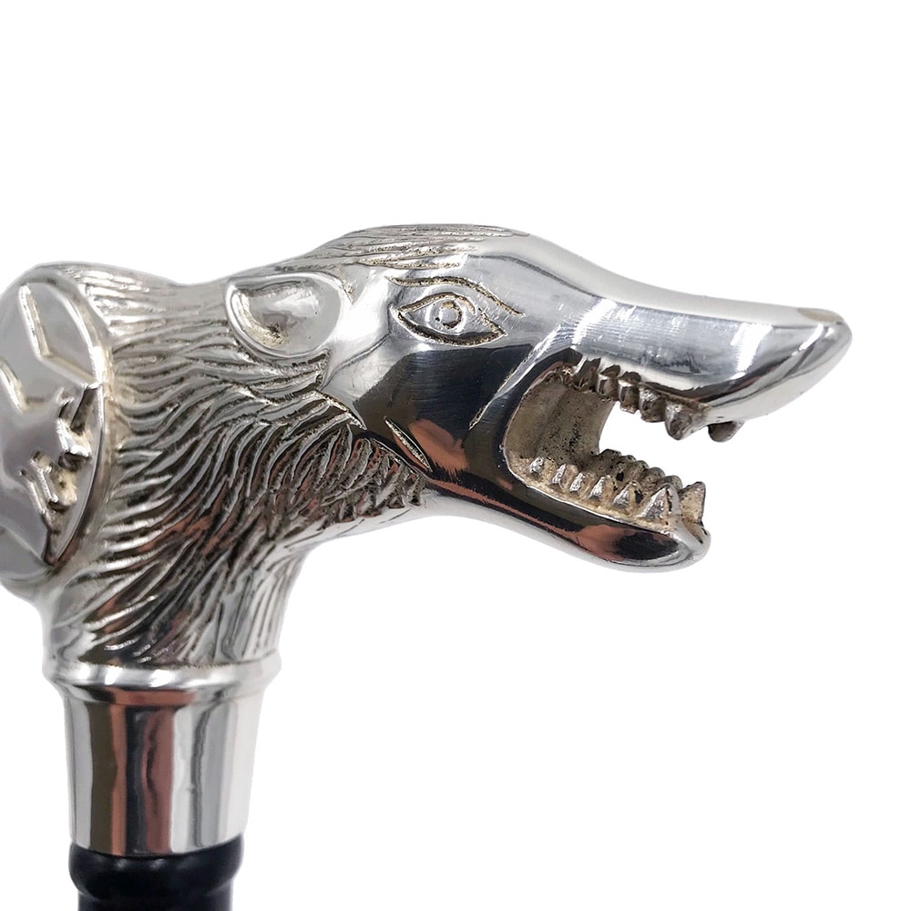 The Wolfman Cane- Prototype Shown