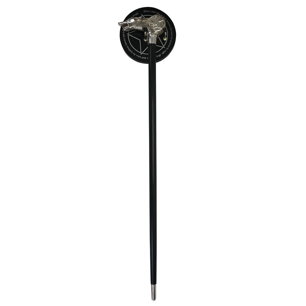 The Wolfman Cane