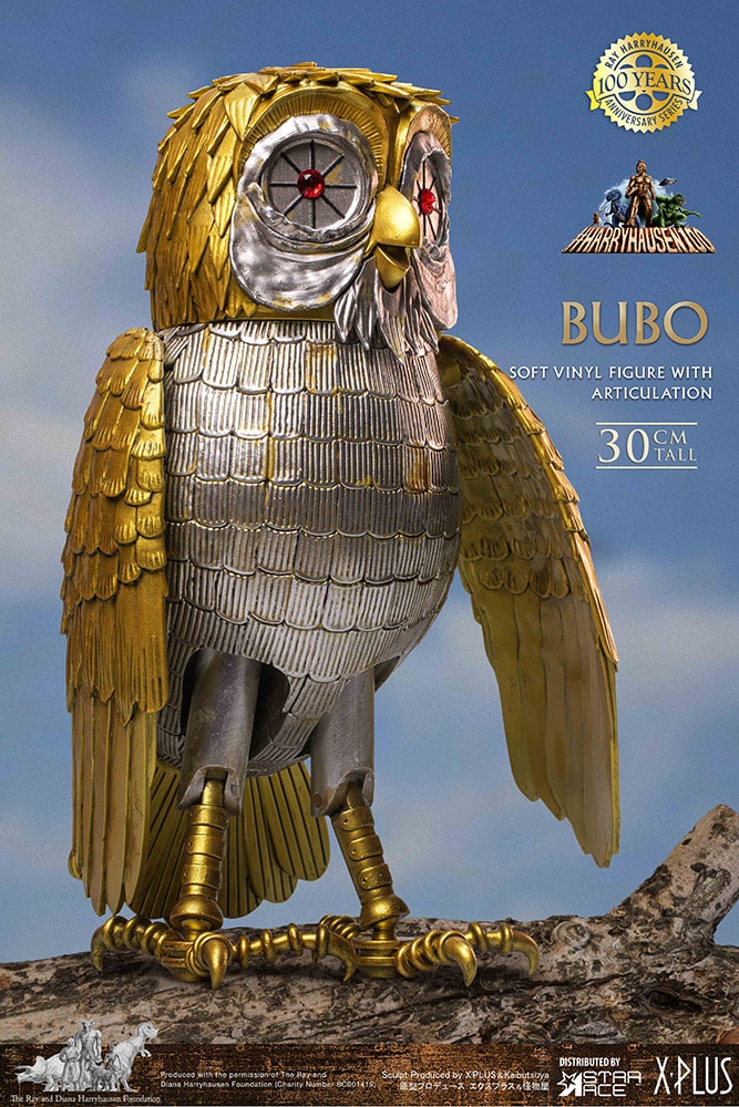 Bubo (Deluxe Version) Collector Edition (Prototype Shown) View 6