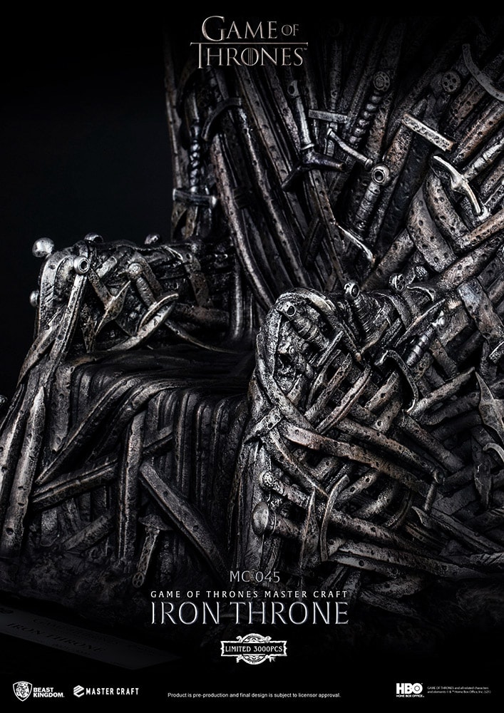 Iron Throne