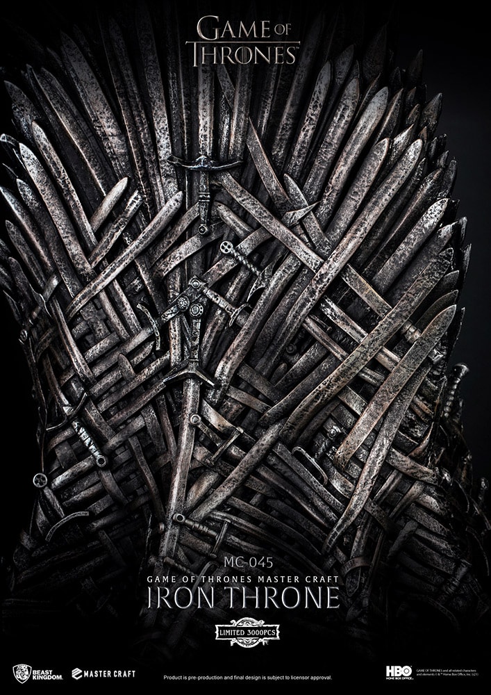 Iron Throne