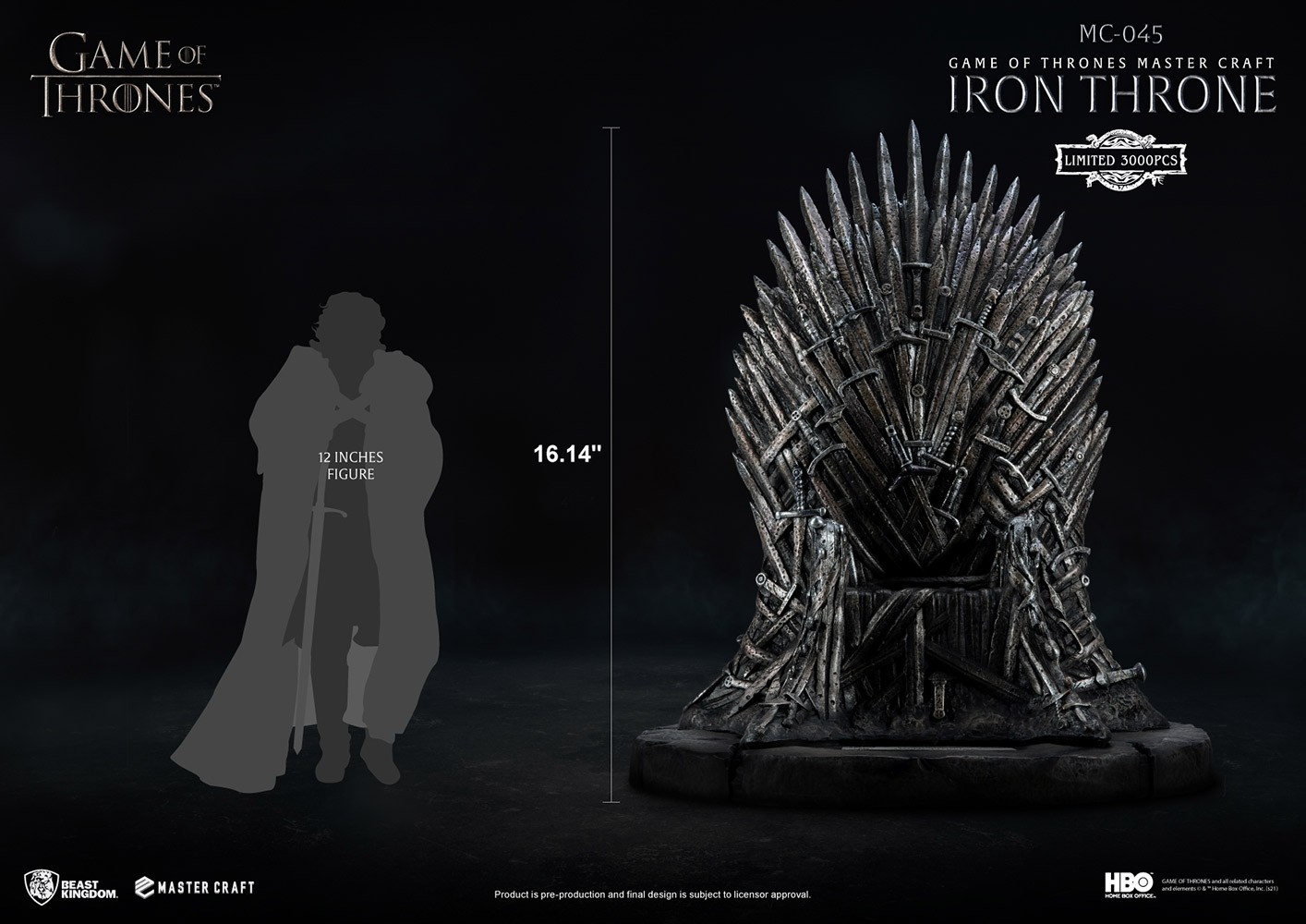 Iron Throne