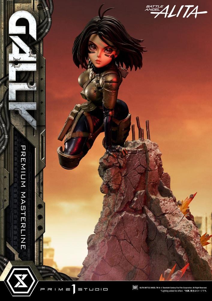Alita “Gally”