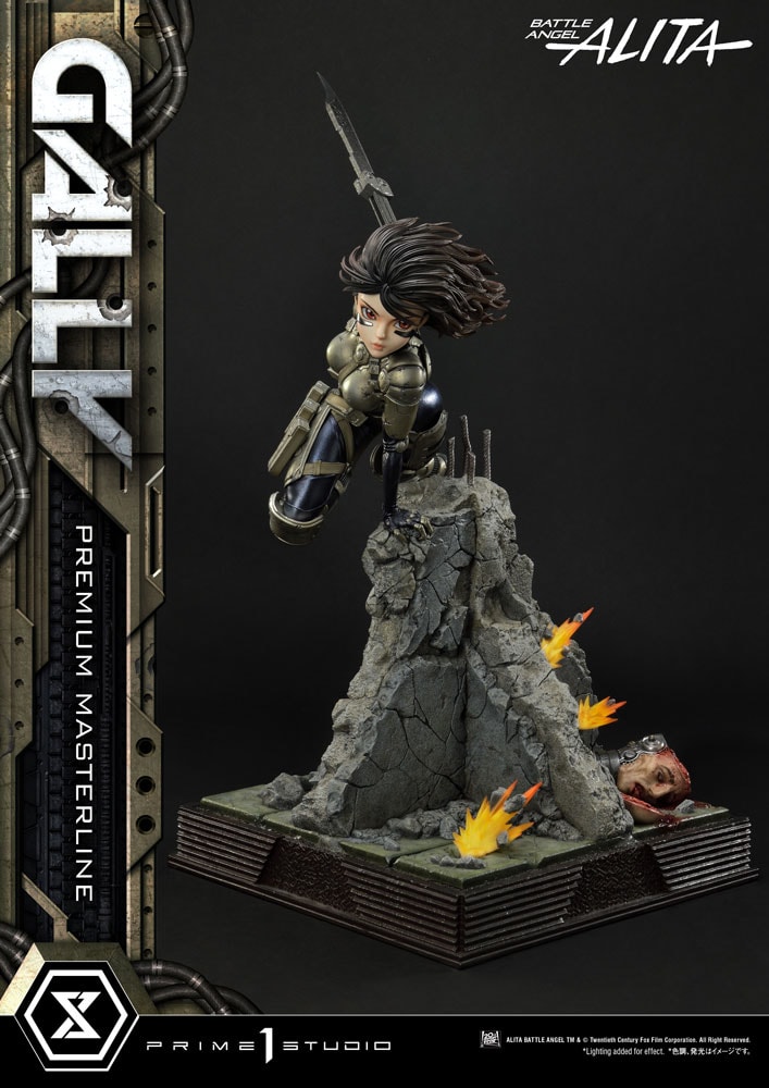 Alita “Gally”