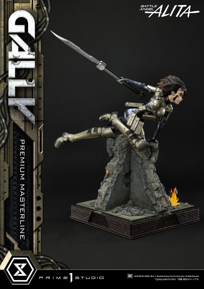 Alita “Gally”