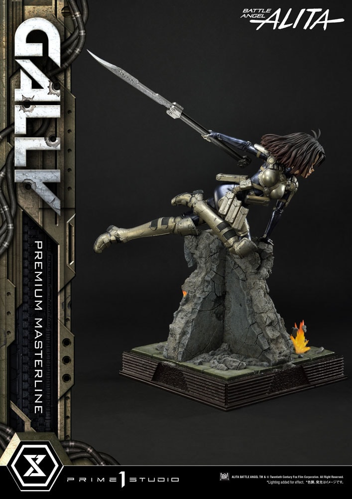 Alita “Gally”