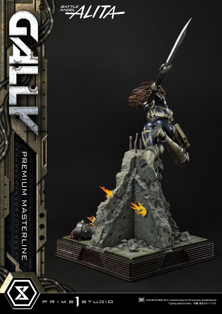 Alita “Gally”