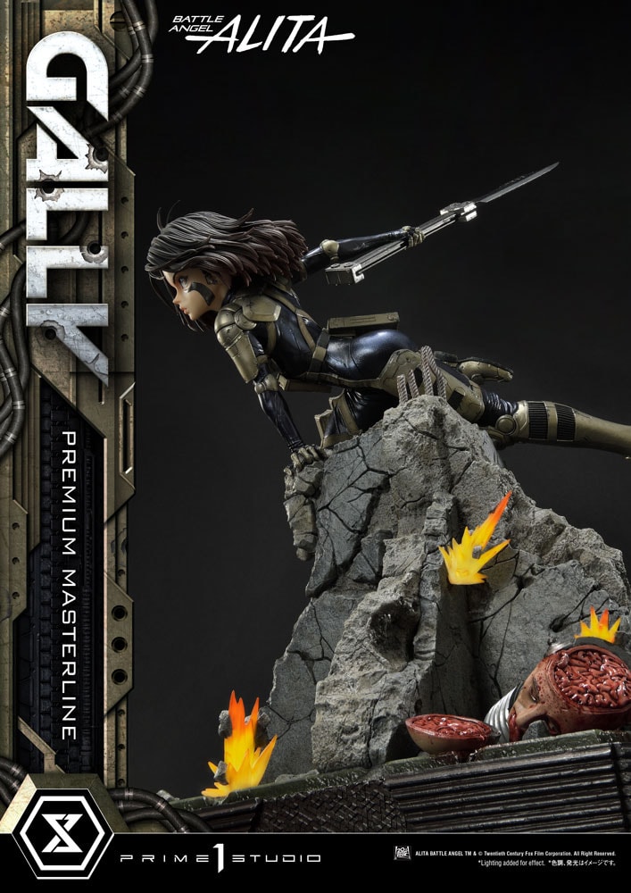 Alita “Gally”
