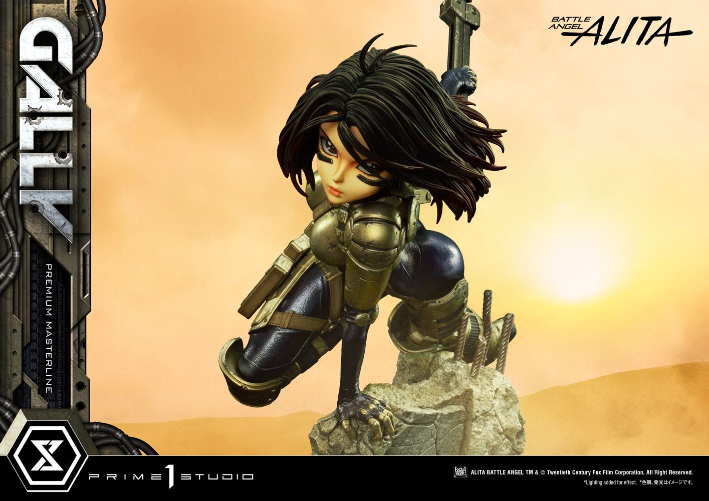 Alita “Gally”