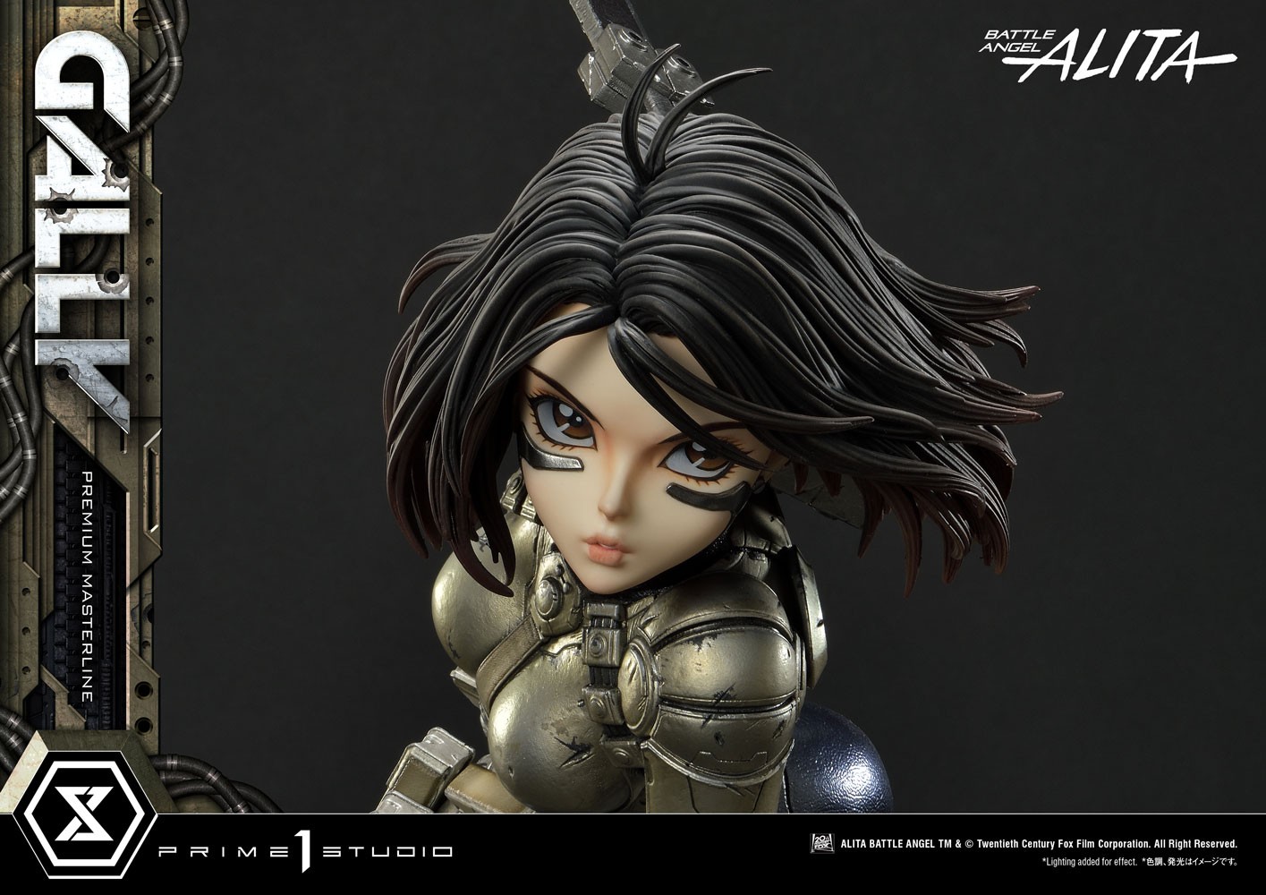 Alita “Gally”