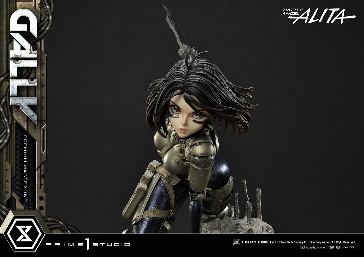 Alita “Gally”