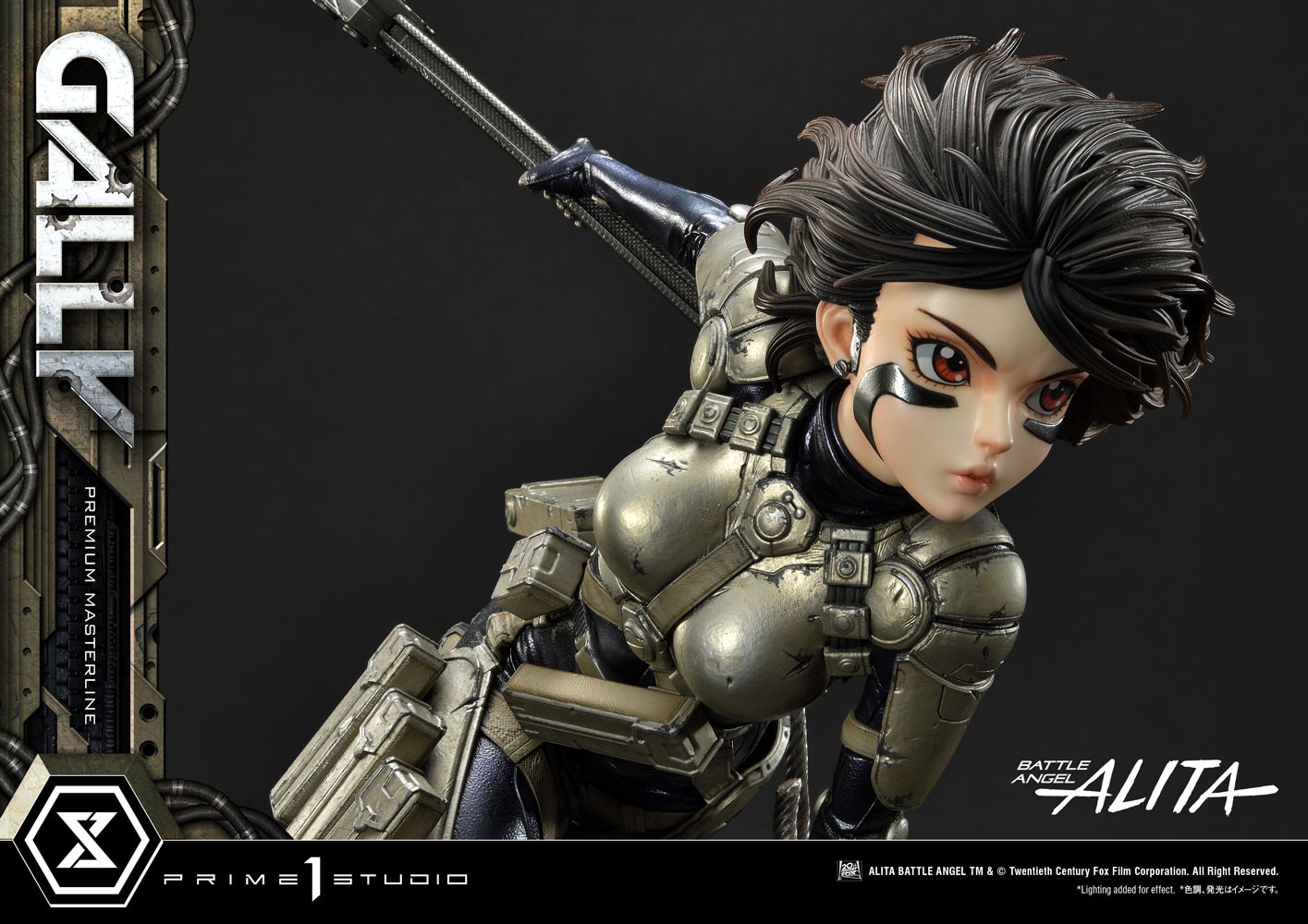 Alita “Gally”