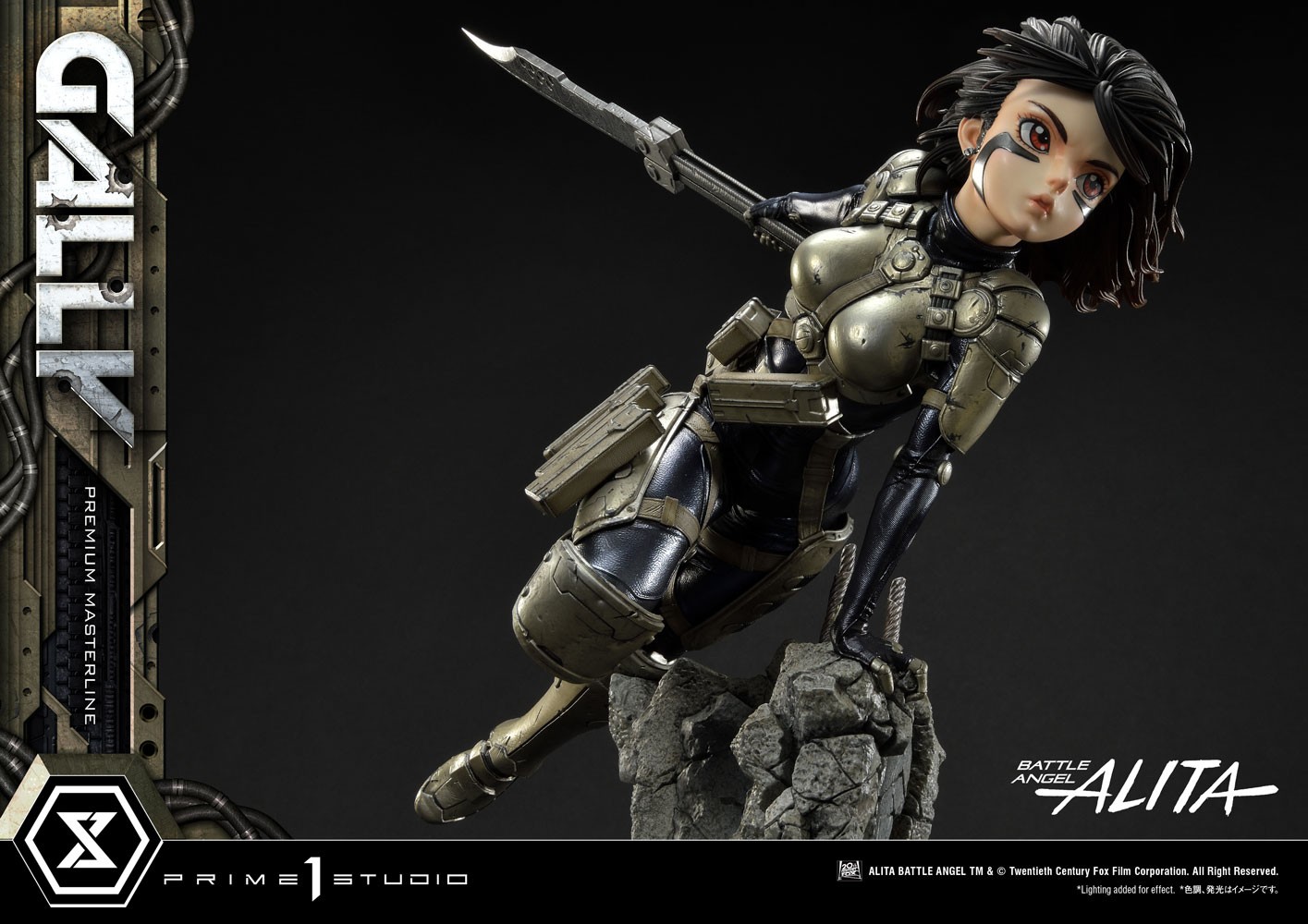 Alita “Gally”