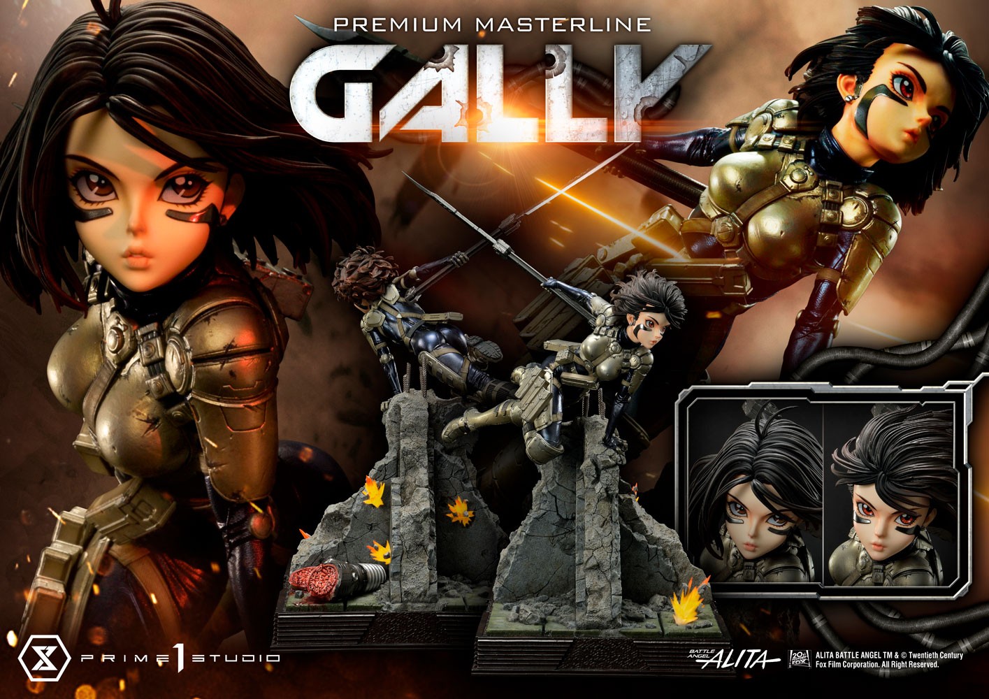 Alita “Gally”