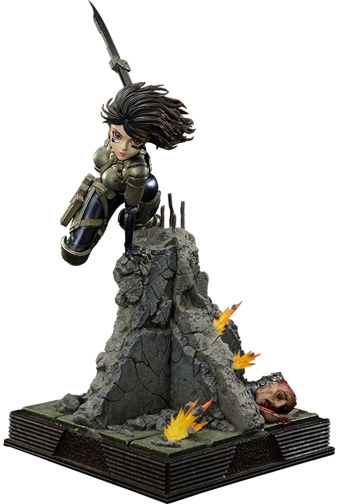 Alita “Gally”