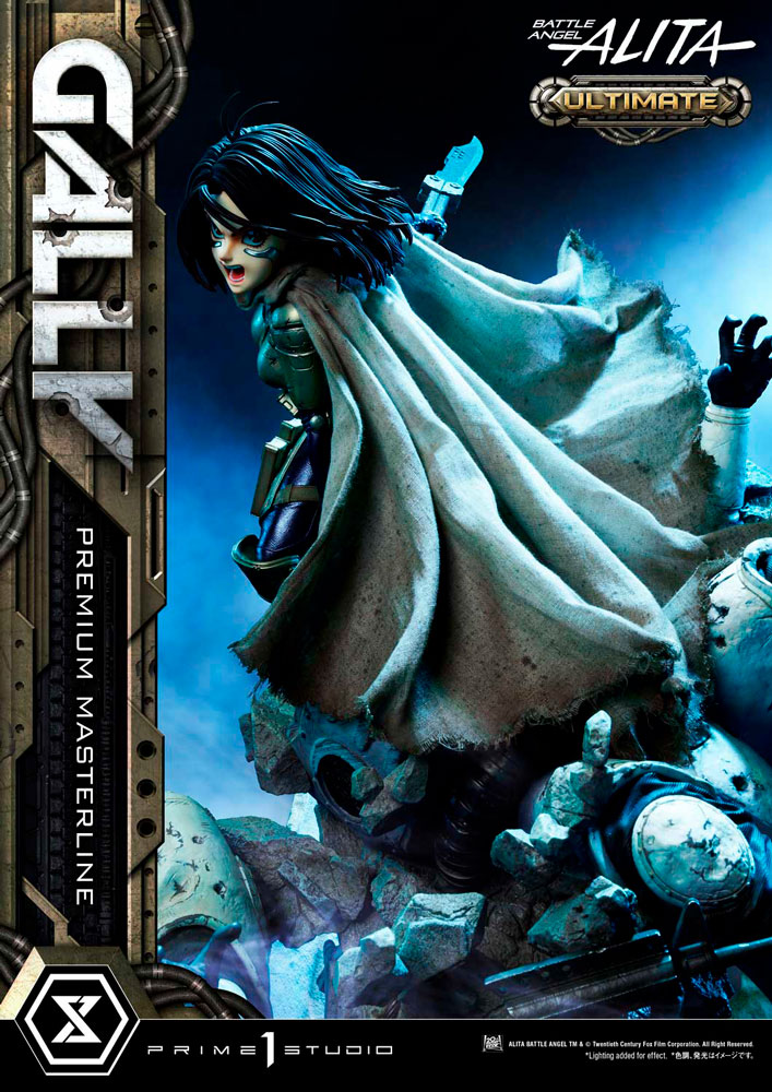 Alita “Gally” (Ultimate Version)