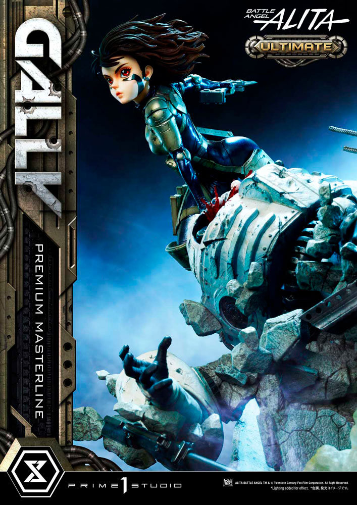 Alita “Gally” (Ultimate Version)