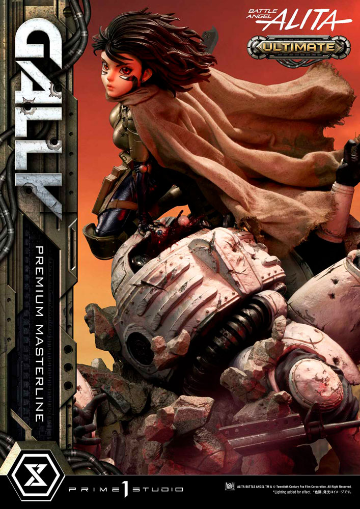 Alita “Gally” (Ultimate Version)