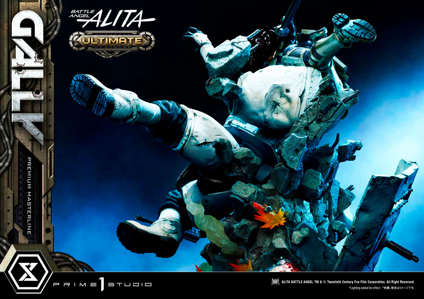 Alita “Gally” (Ultimate Version)