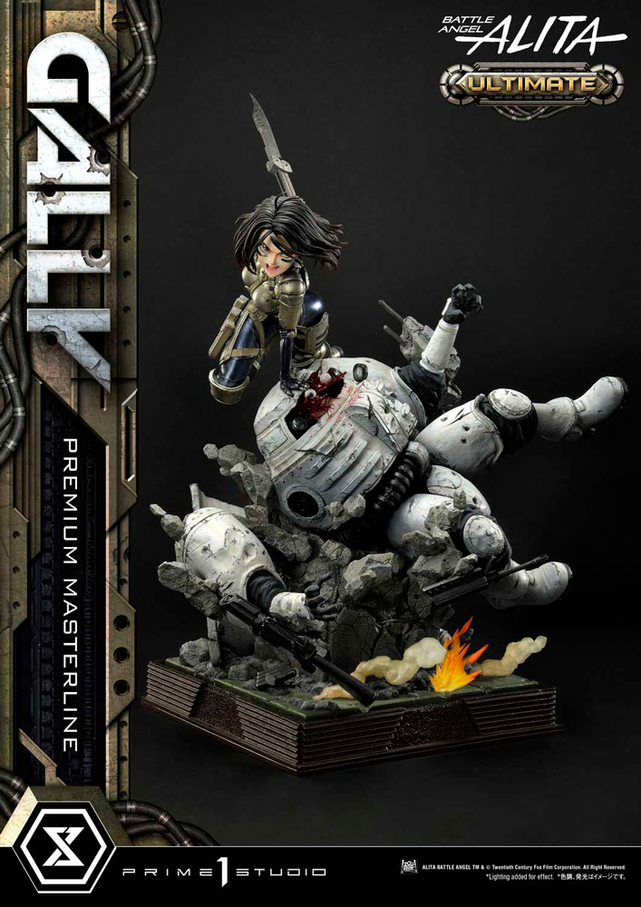 Alita “Gally” (Ultimate Version)