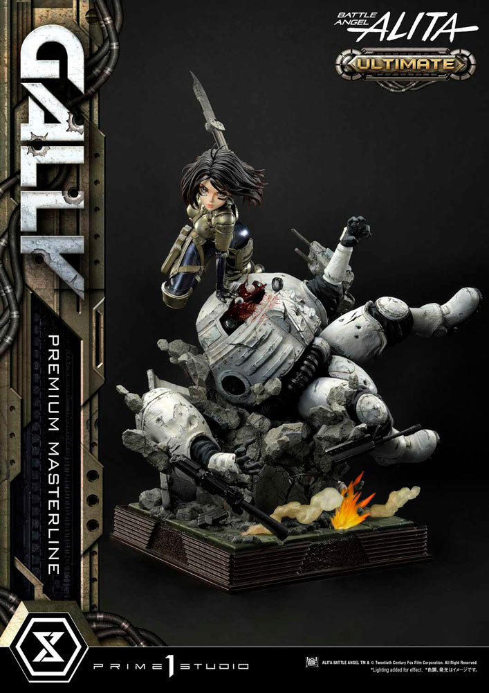 Alita “Gally” (Ultimate Version)