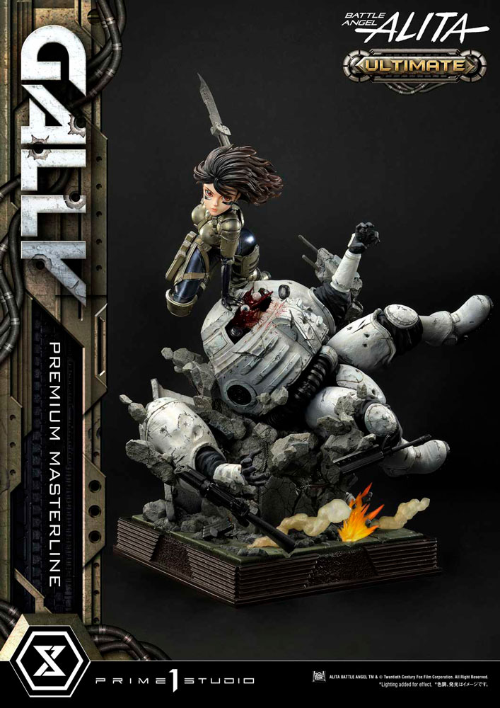 Alita “Gally” (Ultimate Version)