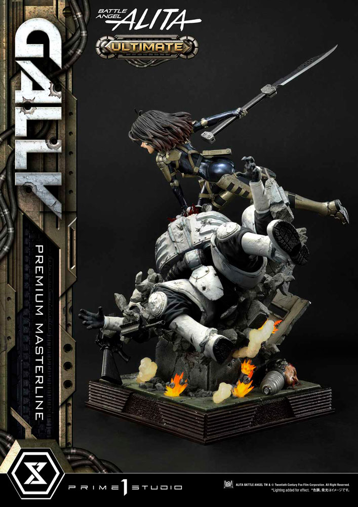 Alita “Gally” (Ultimate Version)
