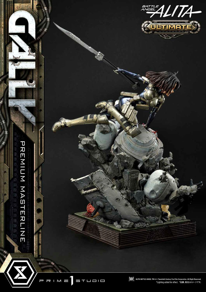 Alita “Gally” (Ultimate Version)