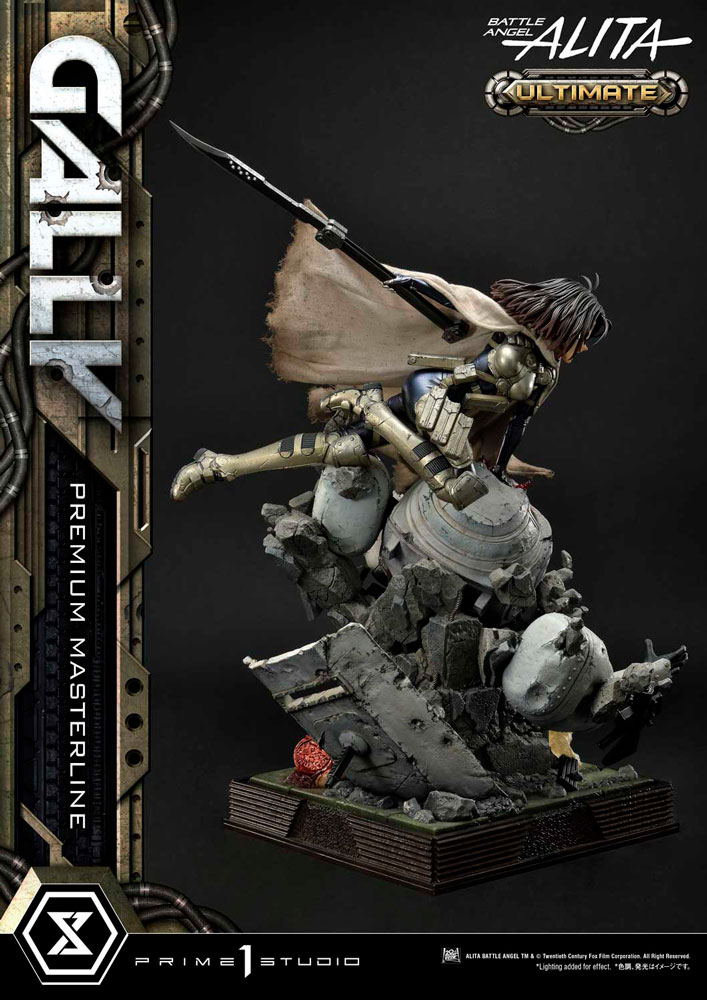 Alita “Gally” (Ultimate Version)