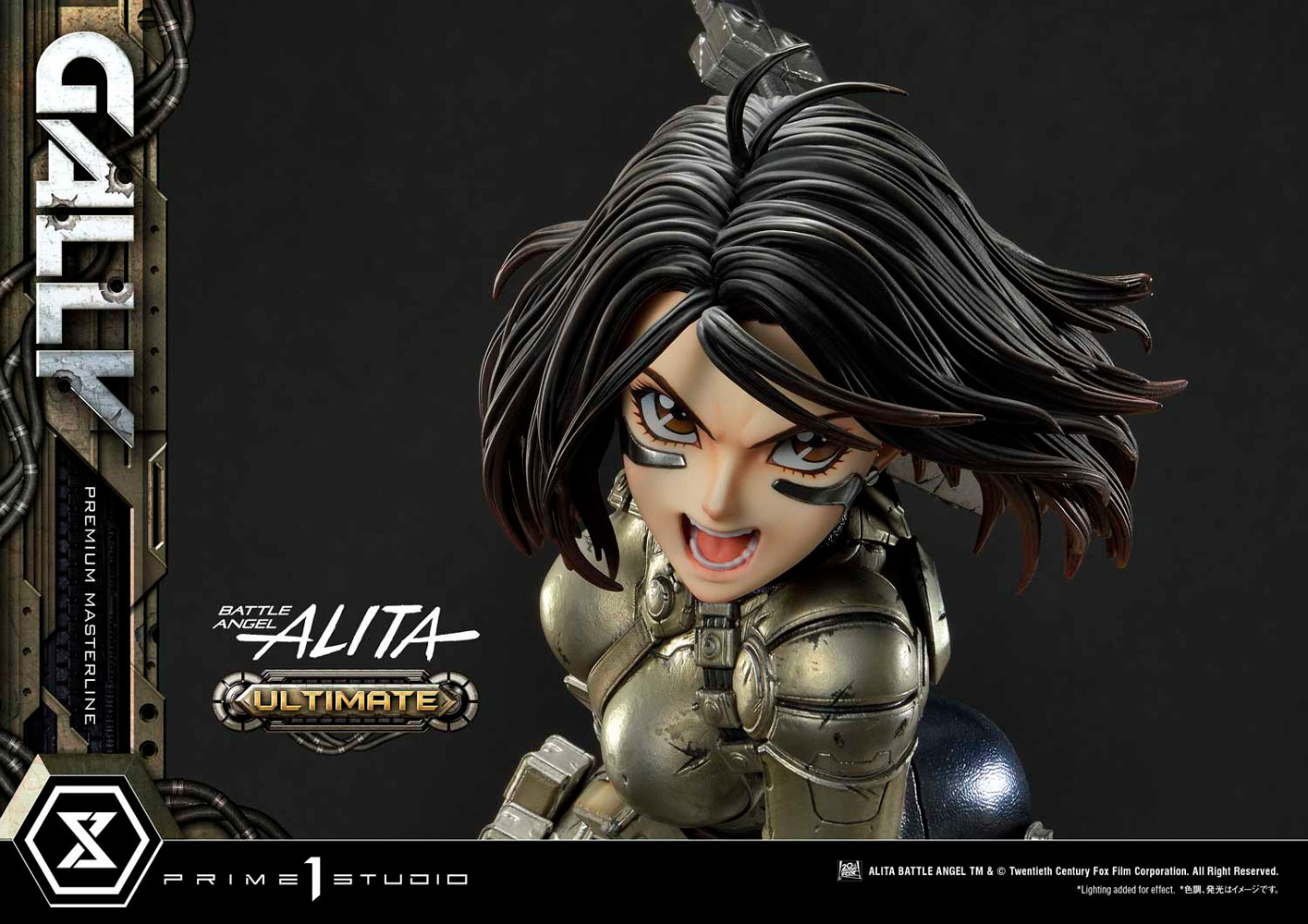 Alita “Gally” (Ultimate Version)