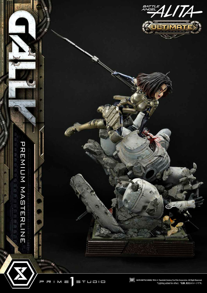 Alita “Gally” (Ultimate Version)