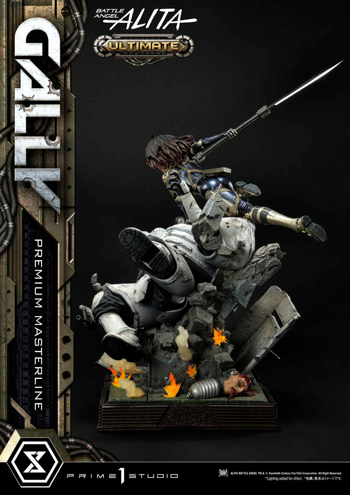 Alita “Gally” (Ultimate Version)