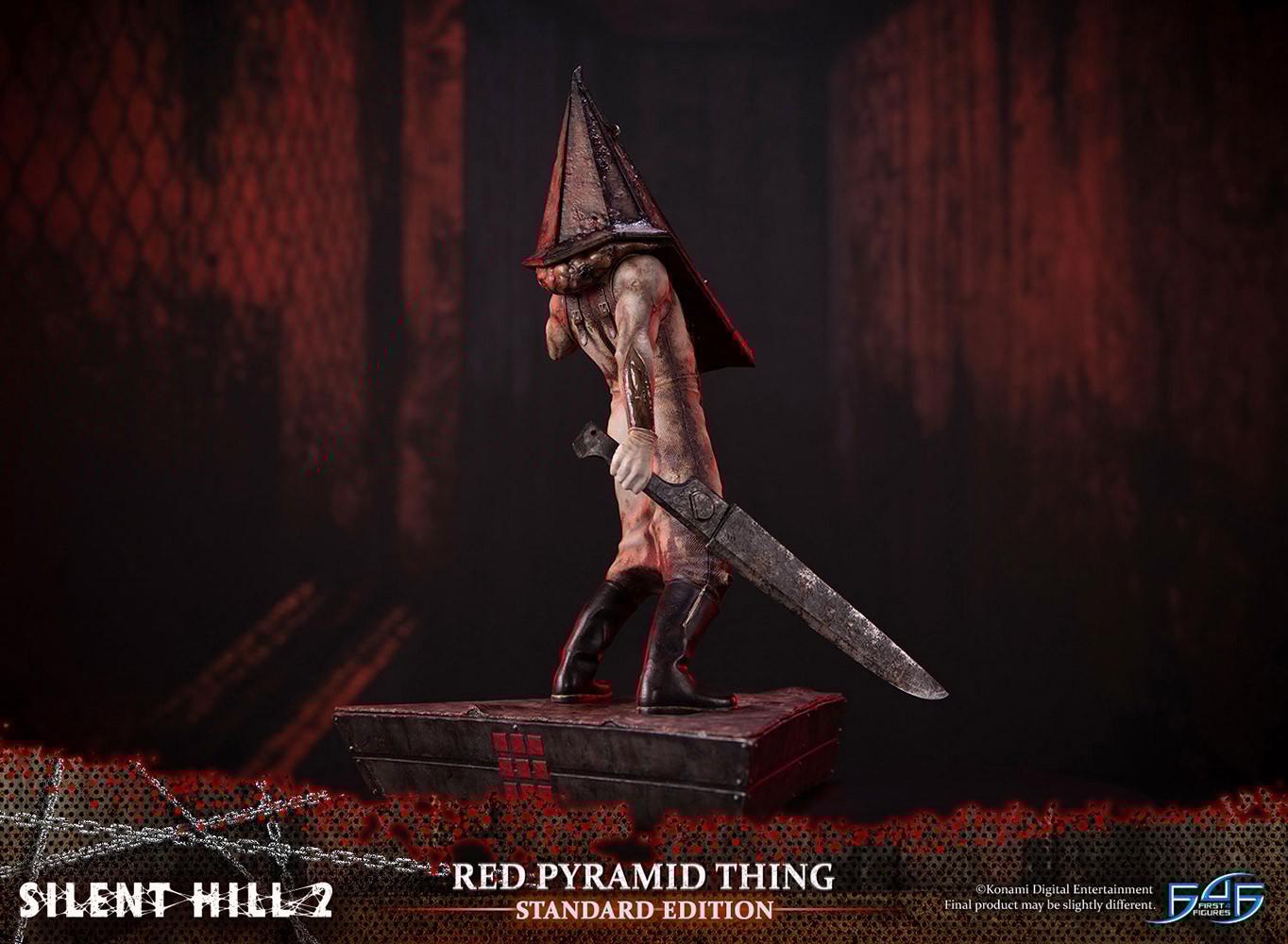 Red Pyramid Thing (Prototype Shown) View 24