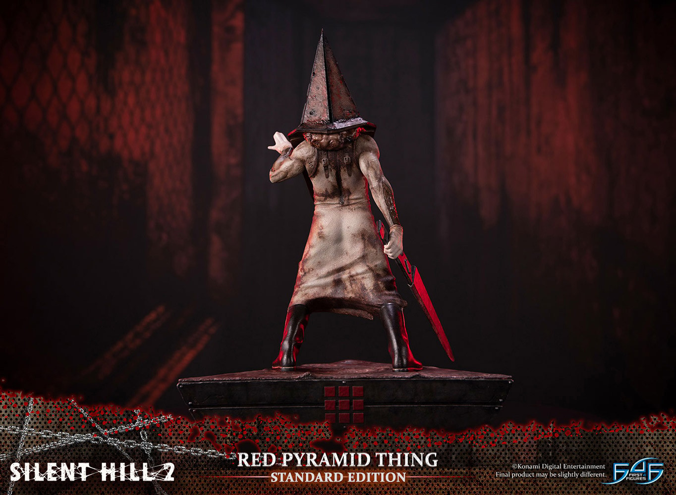 Red Pyramid Thing (Prototype Shown) View 23