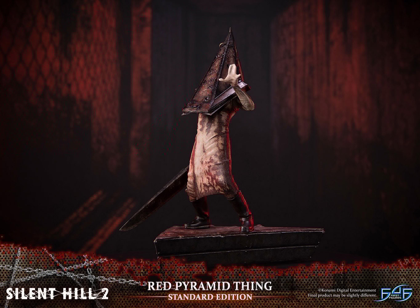 Red Pyramid Thing (Prototype Shown) View 20