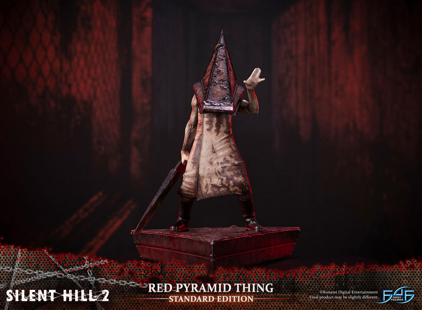 Red Pyramid Thing (Prototype Shown) View 19