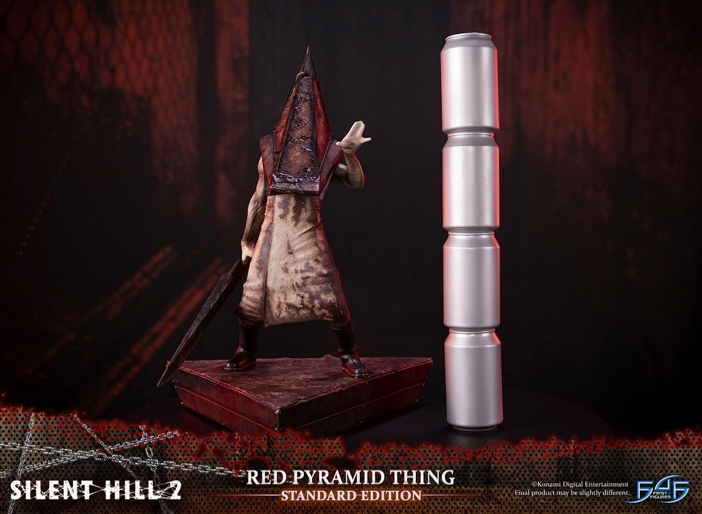 Red Pyramid Thing (Prototype Shown) View 18