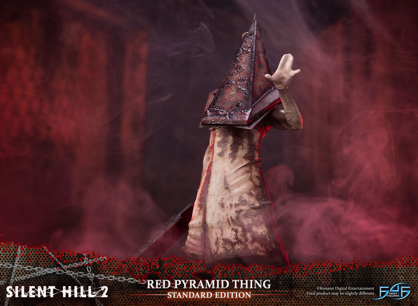 Red Pyramid Thing (Prototype Shown) View 17