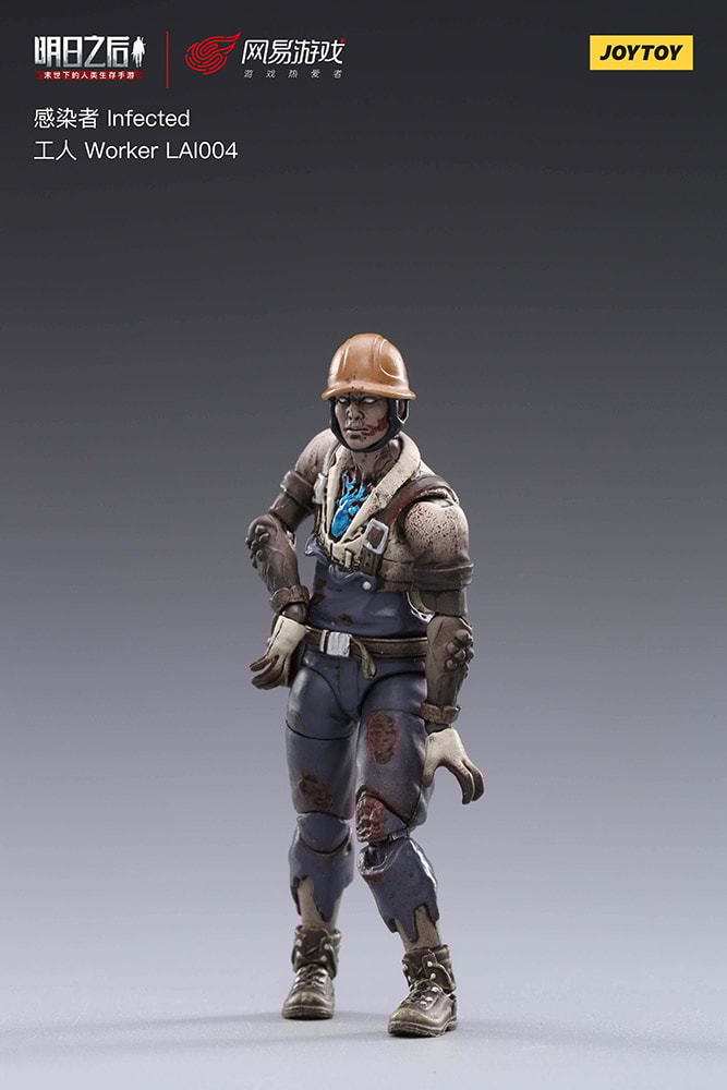 Infected Worker