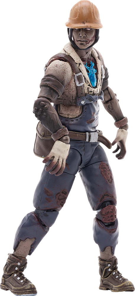 Infected Worker