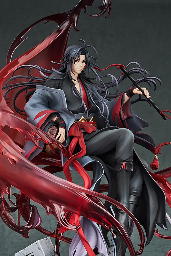 Wei Wuxian (Yi Ling Lao Zu Version)