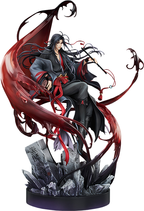 Wei Wuxian (Yi Ling Lao Zu Version)