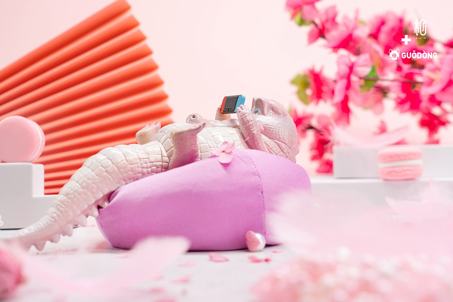 Peach- Prototype Shown