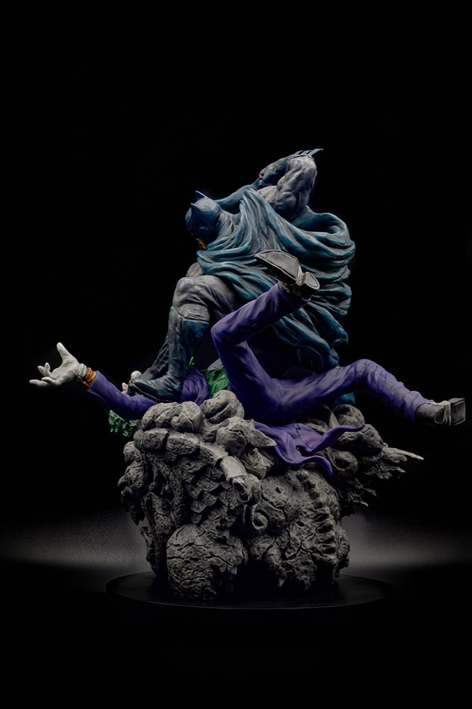 Batman vs The Joker (Prototype Shown) View 3