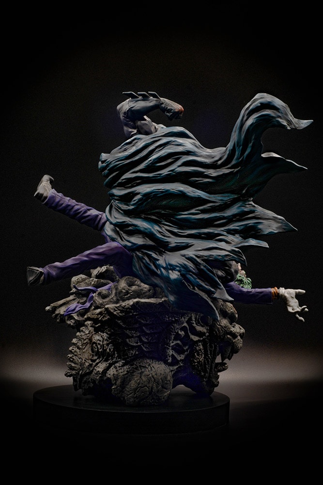 Batman vs The Joker (Prototype Shown) View 4