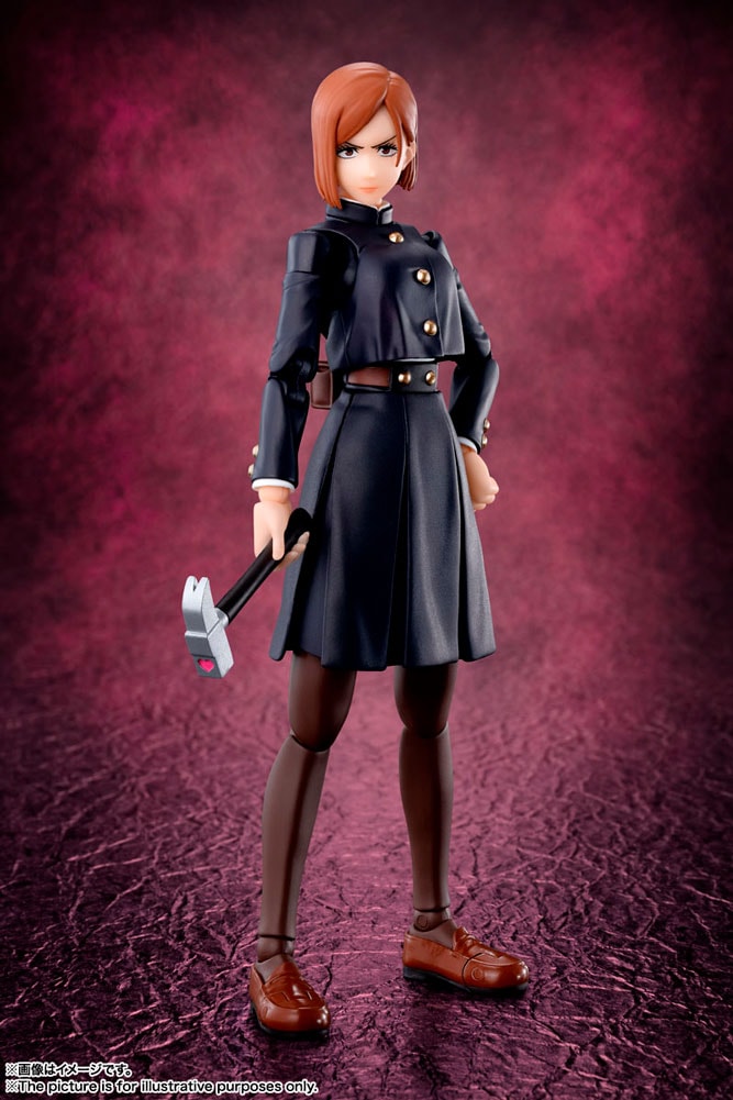 Nobara Kugisaki- Prototype Shown